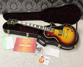 2007 Gibson Les Paul Custom 68RI Triburs