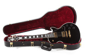2007 Gibson Les Paul Custom Black 1267
