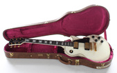 2007 Gibson Les Paul Custom White