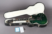 2007 Gibson Les Paul GT Muscle Green 044