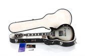 2007 Gibson Les Paul LE Silverburst 459