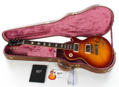 2007 Gibson Les Paul R9 Quilt Top