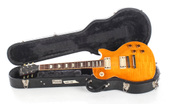 2007 Gibson Les Paul Standard Plus Amber
