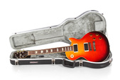 2007 Gibson LP Classic Fireburst 0448