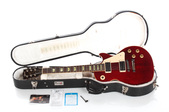 2007 Gibson LP Classic Wine Red 1864