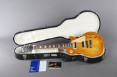 2007 Gibson LP Std Faded Honey 0630