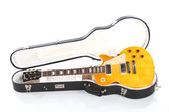 2007 Gibson LP Std Lemon Burst 0425