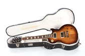 2007 Gibson LP Std Plus DesertBurst 0581