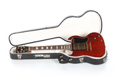 2007 Gibson LtdEd SG3 Cherry C098