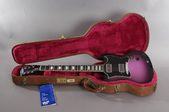 2007 Gibson Sg Goddess Violet Purple Bur