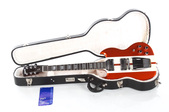 2007 Gibson SG GT Candy Orange 0031