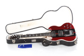 2007 Gibson SG GT Metallic Red 0481
