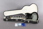2007 Gibson SG Silverburst 10262018