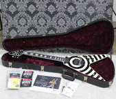 2007 Gibson Zakk Wylde Flying V