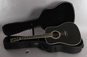 2007 Martin D-35 Johnny Cash Commemorati