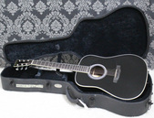 2007 Martin D35 Johny Cash