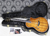 2007 Taylor T5 Koa