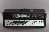 2008 Diezel VH4 4-Channel 100-Watt Guita