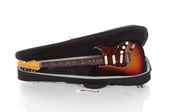 2008 Fender Strat JMayer Sunburst 6125
