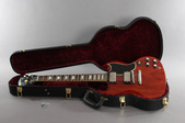 2008 Gibson Custom Shop Historic Sg Stan