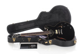 2008 Gibson ES335 Black Headstock Repair