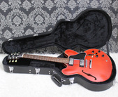 2008 Gibson ES335 Faded Cherry