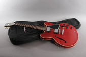 2008 Gibson ES-335 Satin Cherry