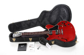 2008 Gibson ES 335 Satin Cherry 8708