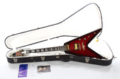 2008 Gibson Flying V 50th Brimstone 0683