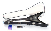 2008 Gibson Flying V Silverburst 84RI 05