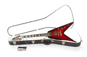 2008 Gibson FlyV 50th Brimstone 1370