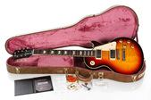 2008 Gibson Les Paul 59RI  Tri Burst 809