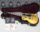 2008 Gibson Les Paul Joe Banamassa Stand