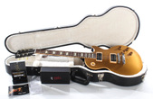 2008 Gibson Les Paul Slash Goldtop