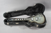 2008 Gibson Les Paul Standard Silverburs