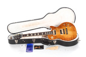 2008 Gibson LP Std Honeyburst 0412