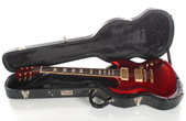 2008 Gibson SG Diablo Metallic Red