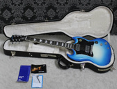 2008 Gibson SG Goddess