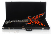 2008 Gibson Zakk Wylde ZV Buzzsaw ZVB 03