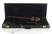 2008 PRS Custom 24 Charcoal Black 10 Top