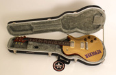 2008 PRS SC245 Revolver Goldtop