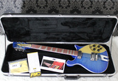 2008 Rickenbacker 660 12 Blueburst