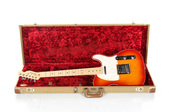 2009 Fender American Dlxe Tele 0562