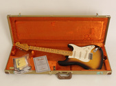 2009 Fender Custom Shop 56RI Relic Strat