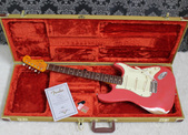 2009 Fender Custom Shop 62RI Relic Strat