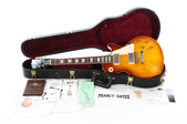 2009 Gibson CS Billy Gibbons Pearly 201