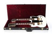 2009 Gibson EDS1275 White 9498