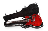 2009 Gibson ES335 Satin Cherry 9711