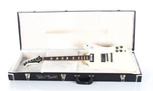 2009 Gibson Firebird V White 0427