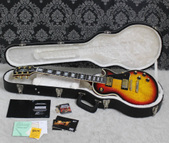 2009 Gibson Les Paul Custom 68RI Triburs